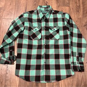 Dixxon Shreddy Flannel